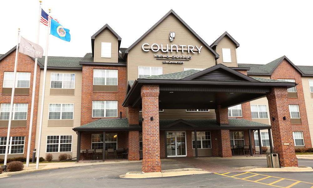 Country Inn & Suites By Radisson, Rochester South, Mn Bagian luar foto