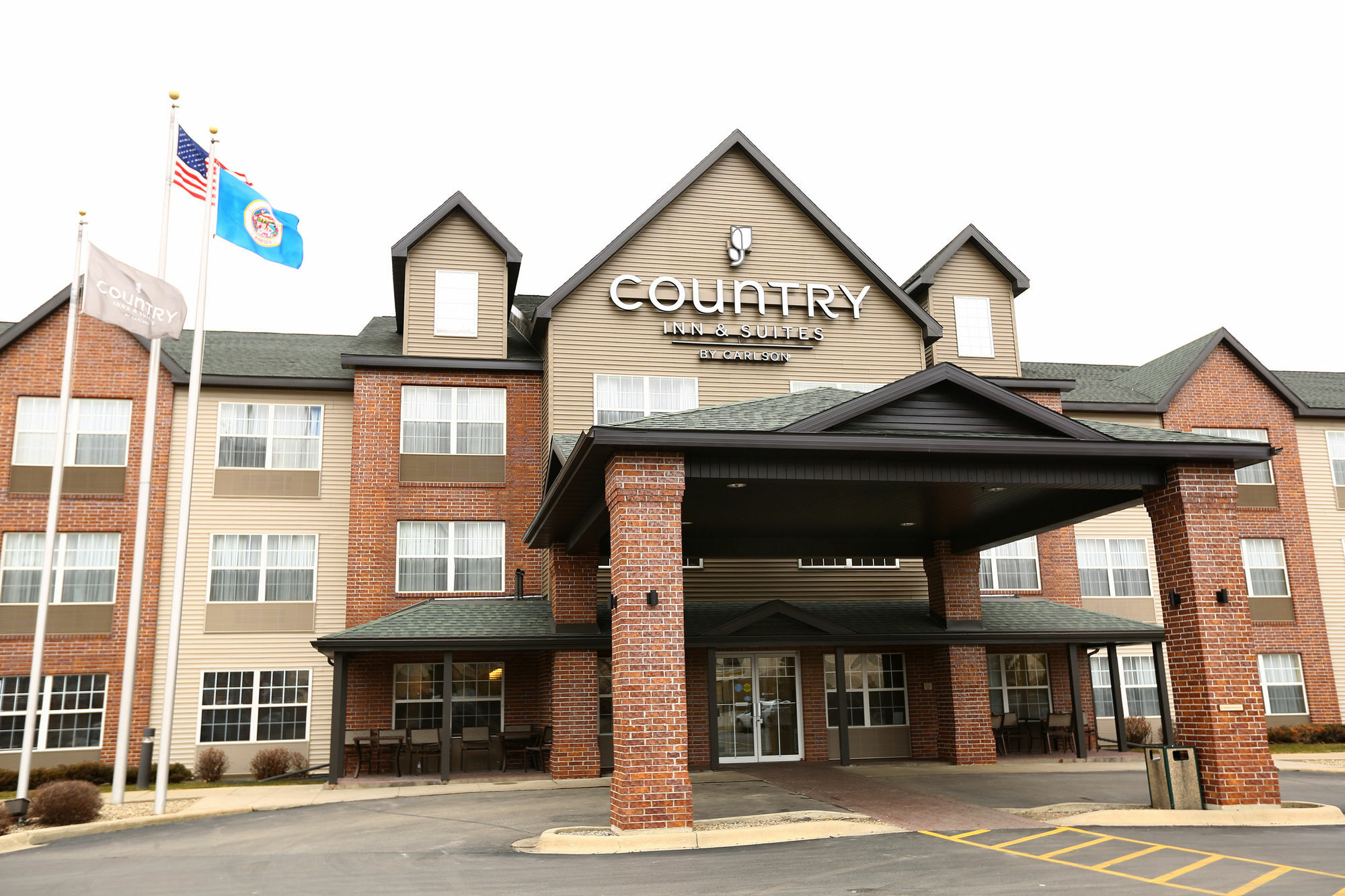 Country Inn & Suites By Radisson, Rochester South, Mn Bagian luar foto